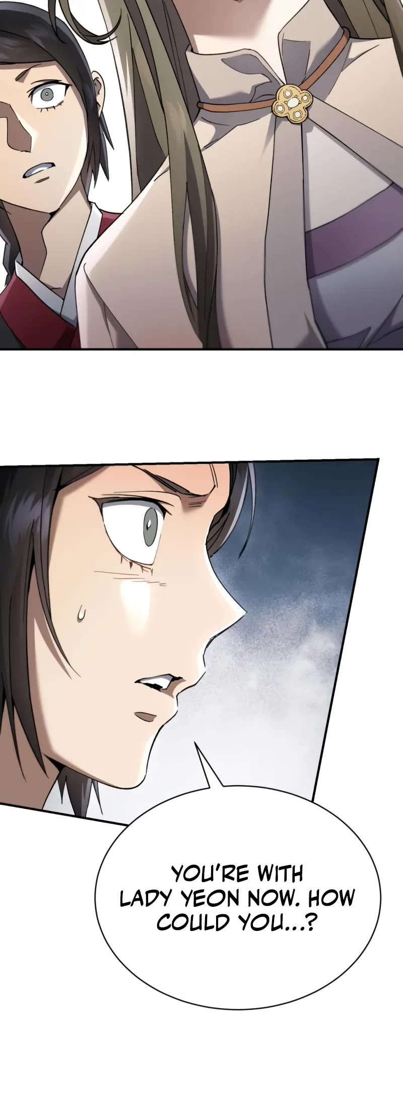 The Heavenly Demon Wants a Quiet Life chapter 26 page 36