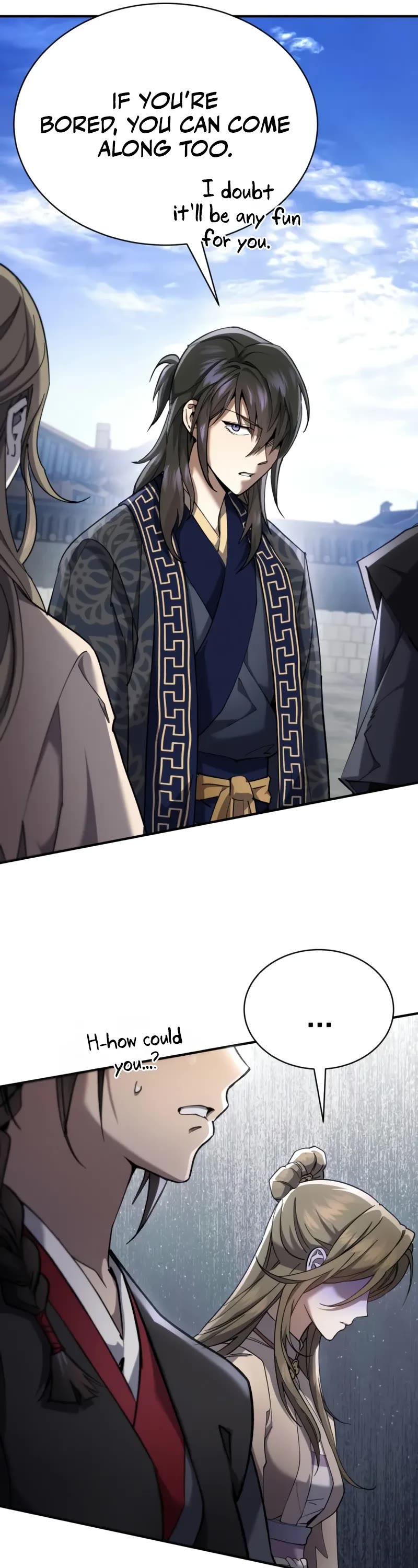 The Heavenly Demon Wants a Quiet Life chapter 26 page 37