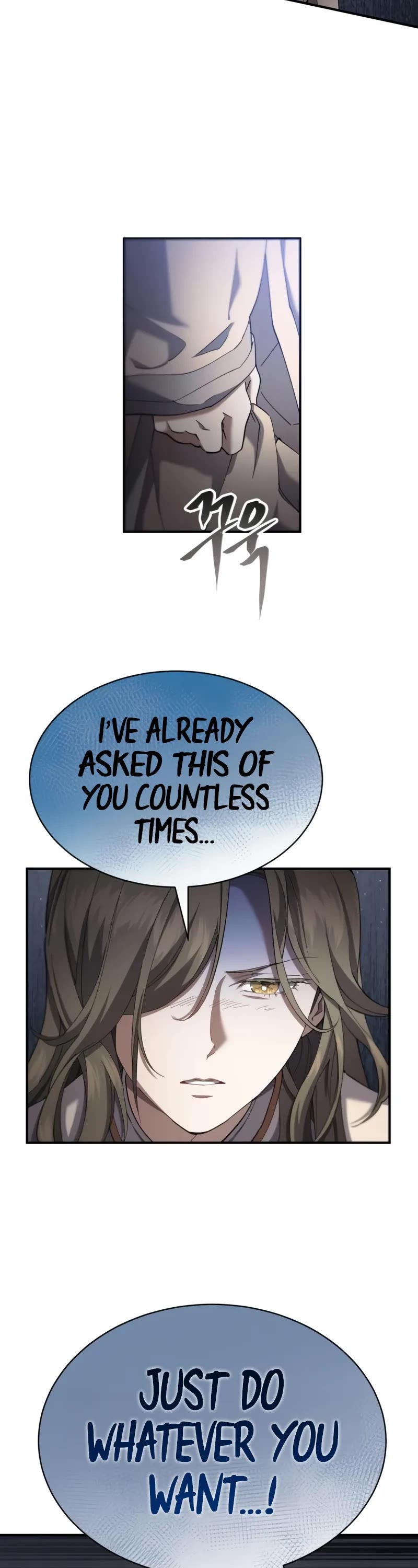 The Heavenly Demon Wants a Quiet Life chapter 26 page 38