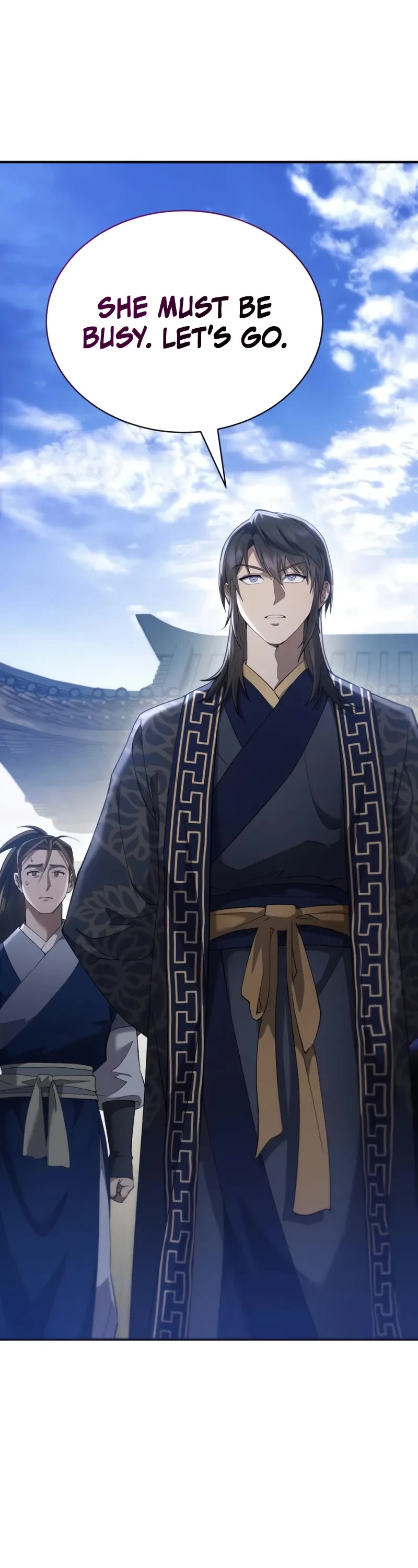 The Heavenly Demon Wants a Quiet Life chapter 26 page 41