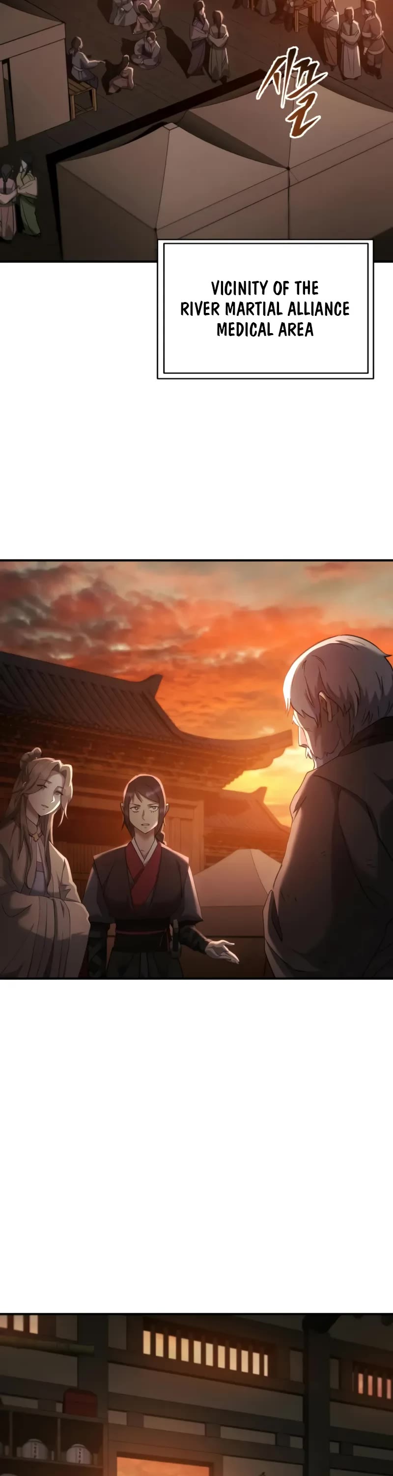 The Heavenly Demon Wants a Quiet Life chapter 26 page 43