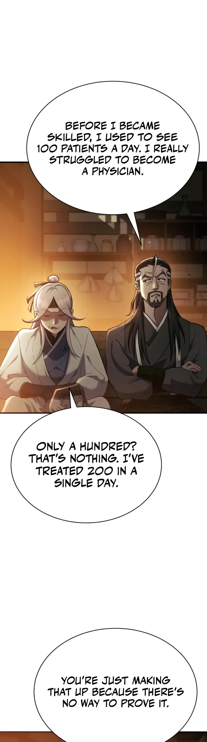 The Heavenly Demon Wants a Quiet Life chapter 26 page 45