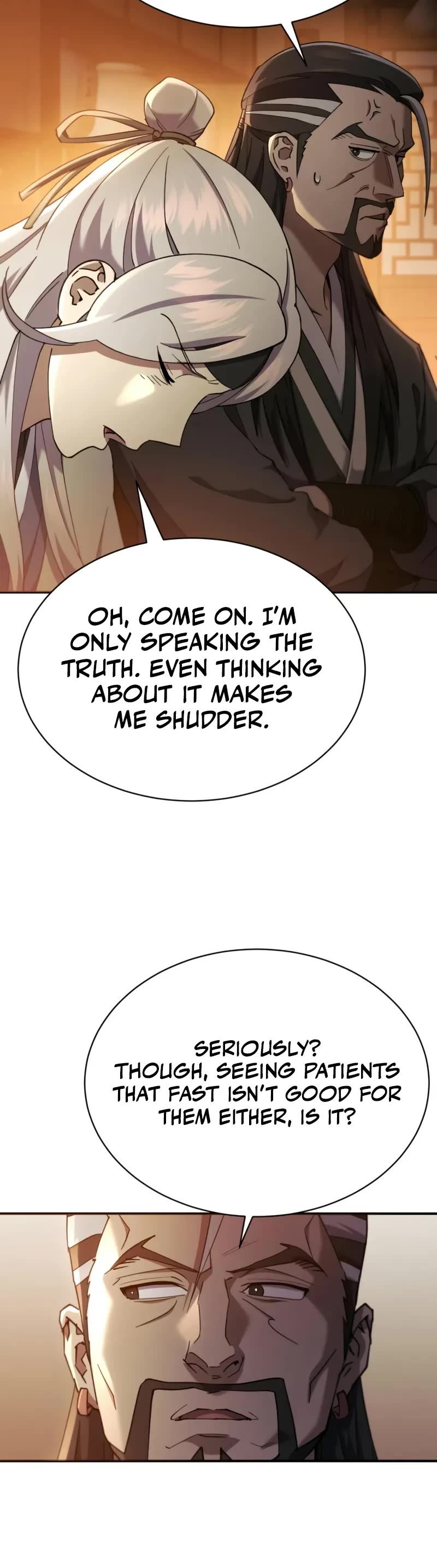 The Heavenly Demon Wants a Quiet Life chapter 26 page 46