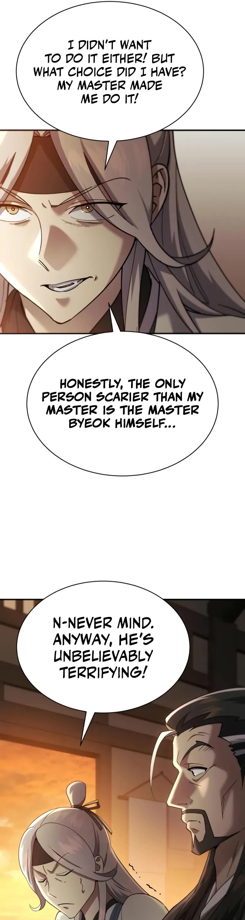 The Heavenly Demon Wants a Quiet Life chapter 26 page 47