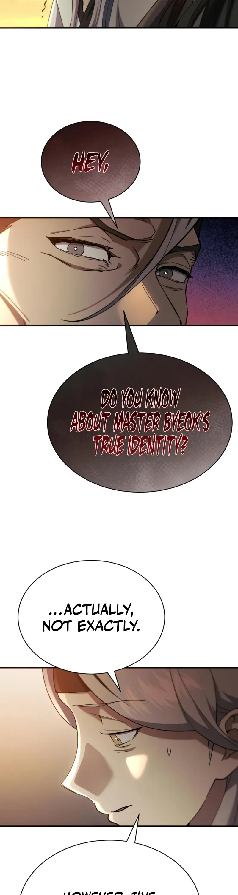 The Heavenly Demon Wants a Quiet Life chapter 26 page 48