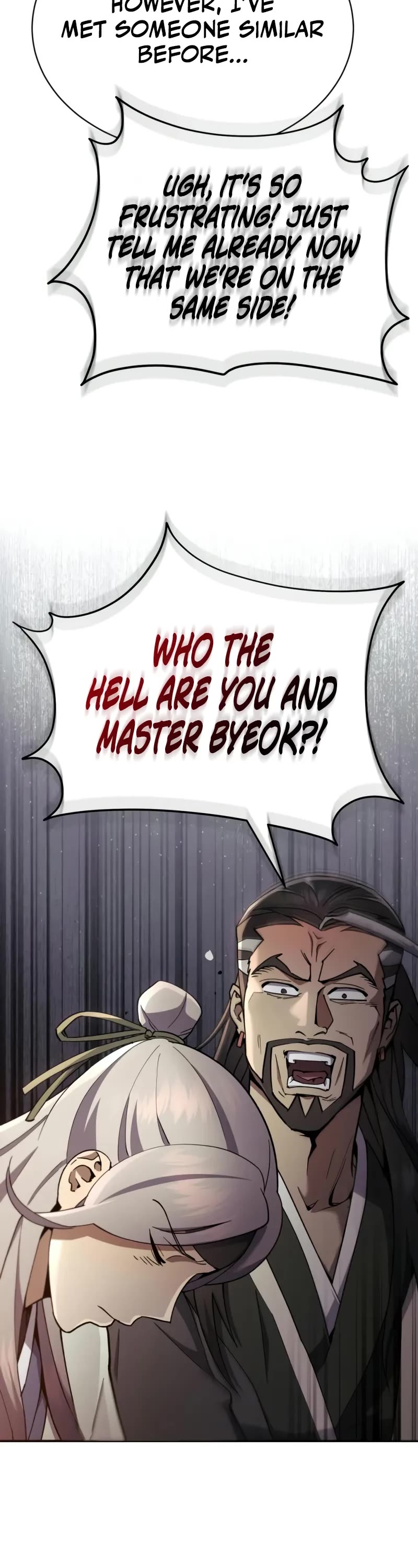 The Heavenly Demon Wants a Quiet Life chapter 26 page 49