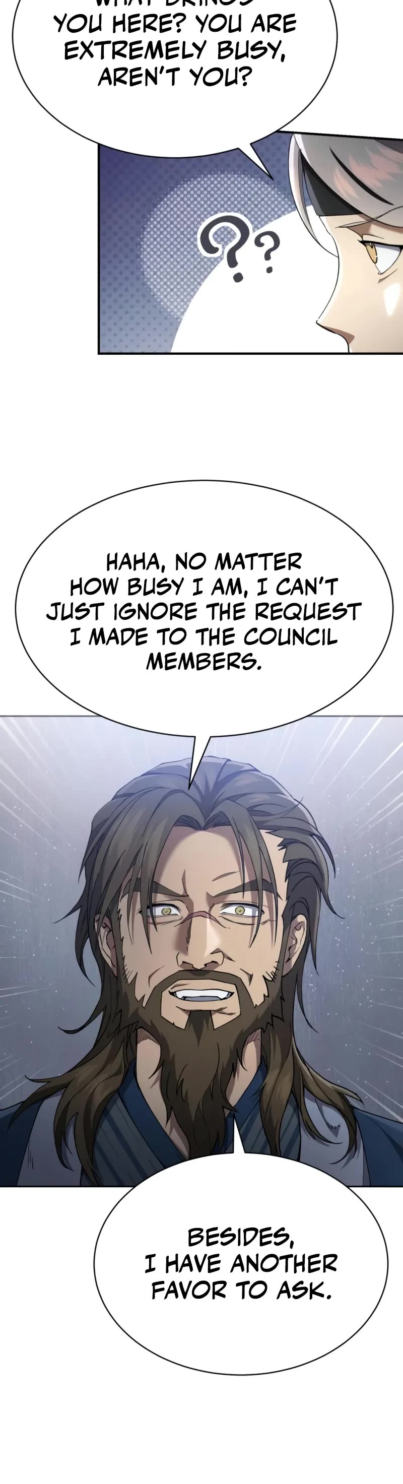 The Heavenly Demon Wants a Quiet Life chapter 26 page 5