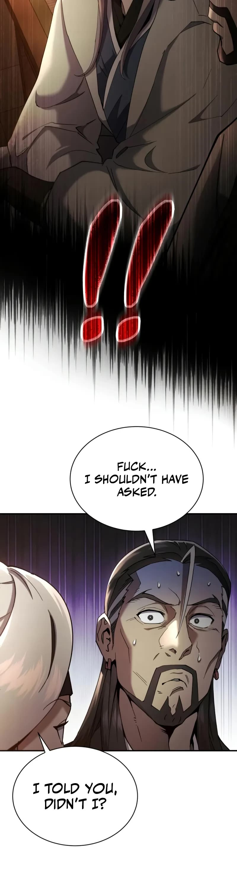 The Heavenly Demon Wants a Quiet Life chapter 26 page 51