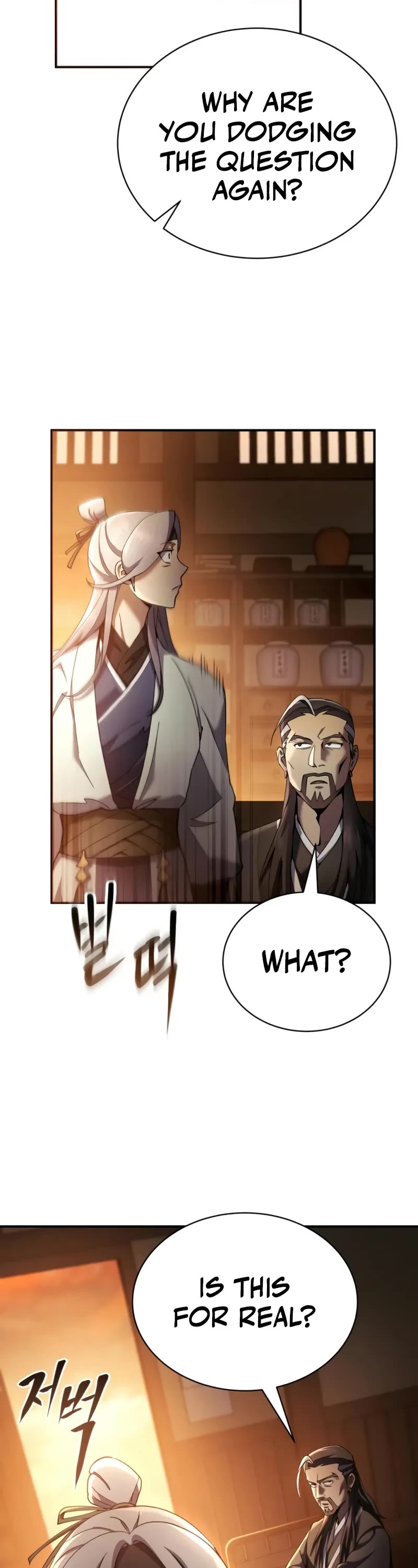 The Heavenly Demon Wants a Quiet Life chapter 26 page 53