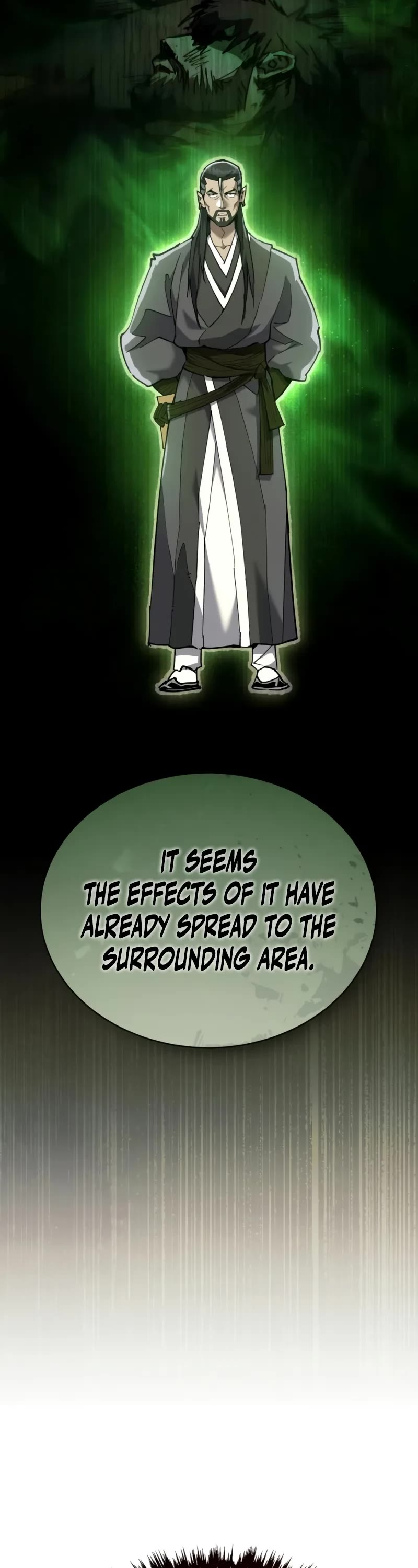 The Heavenly Demon Wants a Quiet Life chapter 26 page 8