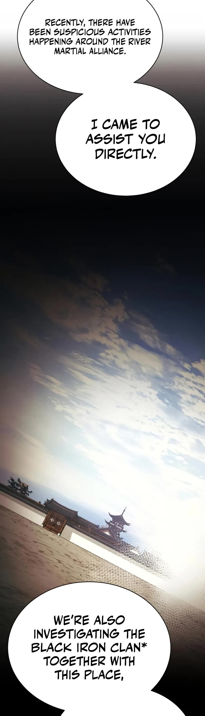 The Heavenly Demon Wants a Quiet Life chapter 27 page 10