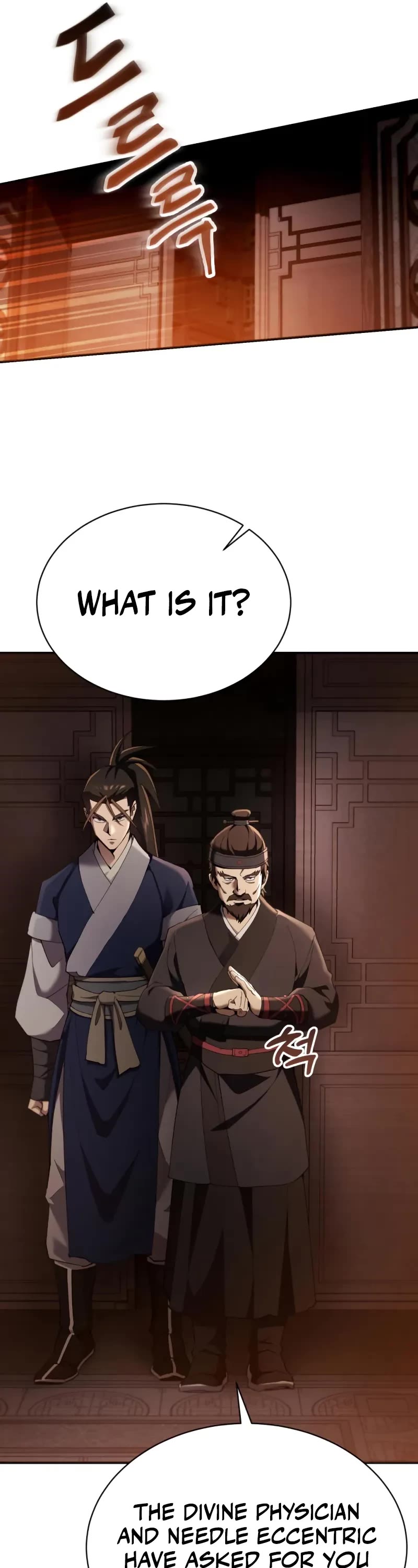 The Heavenly Demon Wants a Quiet Life chapter 27 page 12