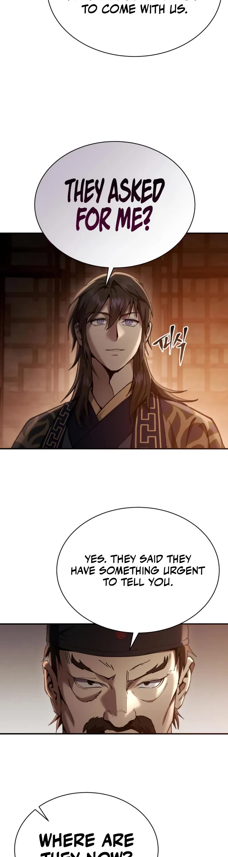 The Heavenly Demon Wants a Quiet Life chapter 27 page 13