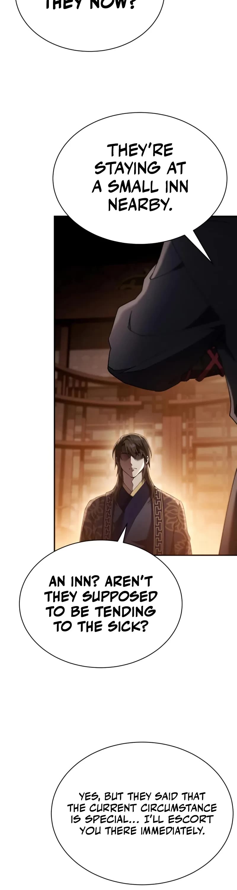 The Heavenly Demon Wants a Quiet Life chapter 27 page 14