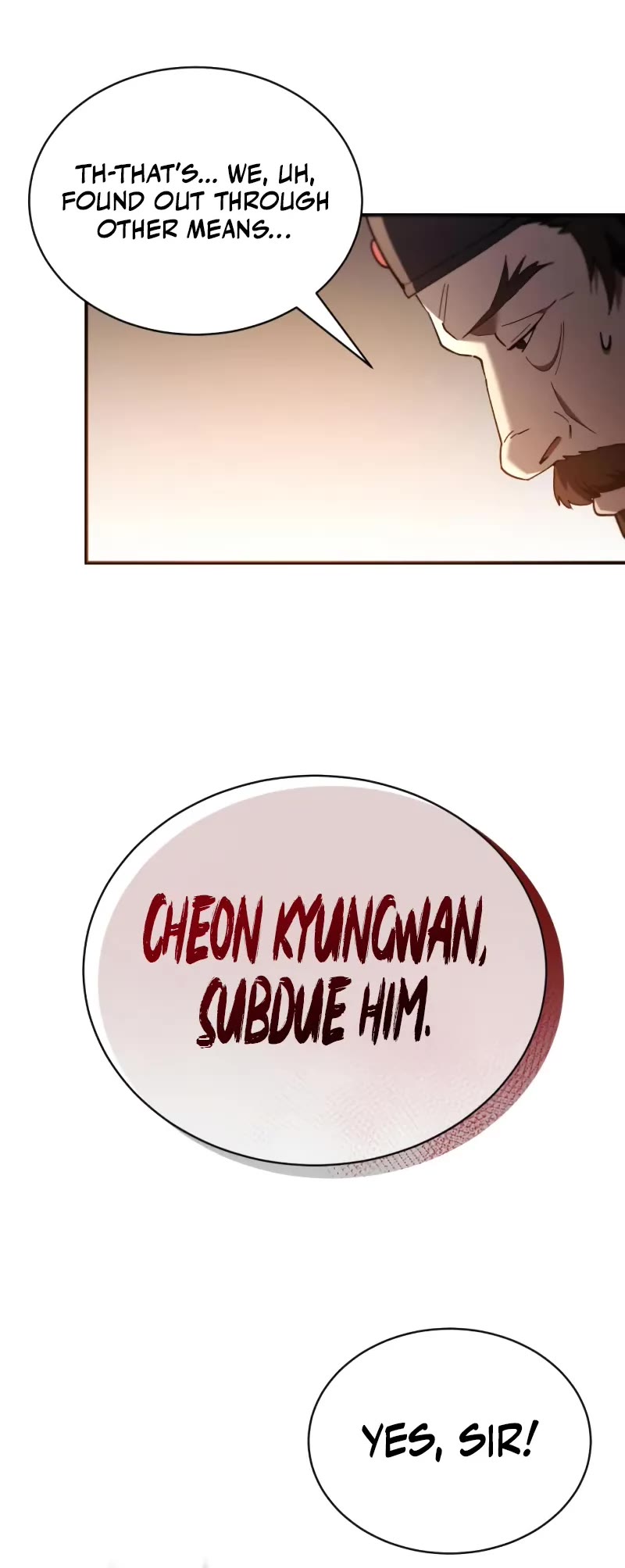 The Heavenly Demon Wants a Quiet Life chapter 27 page 16