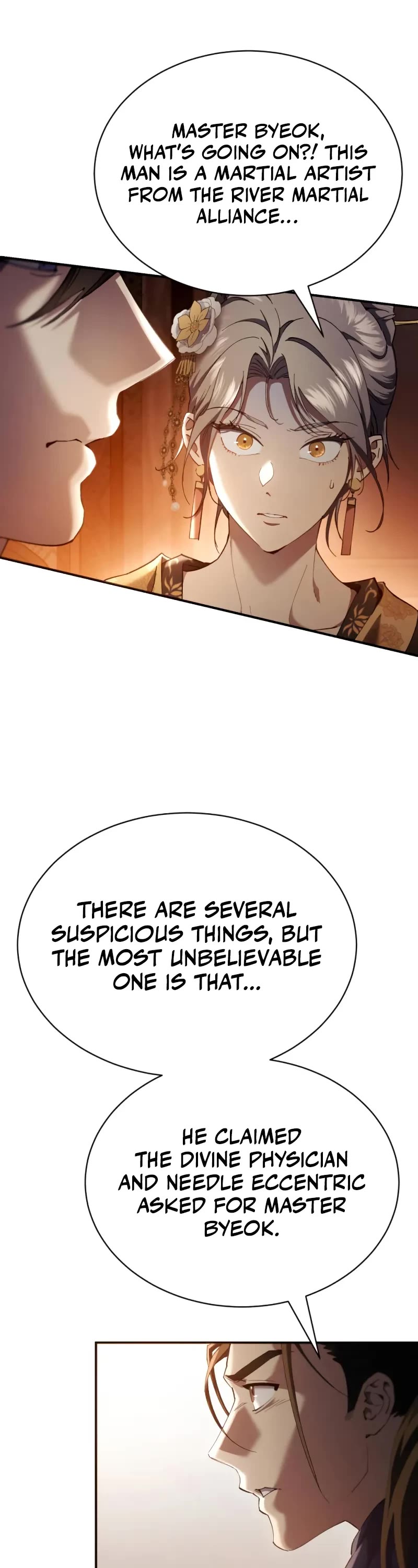 The Heavenly Demon Wants a Quiet Life chapter 27 page 18