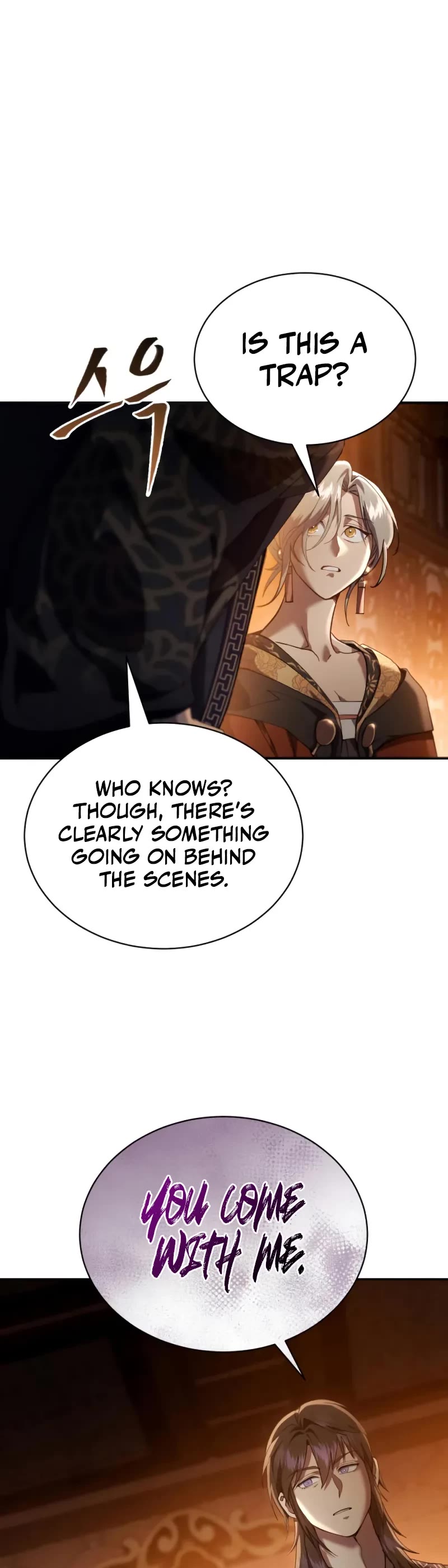 The Heavenly Demon Wants a Quiet Life chapter 27 page 20