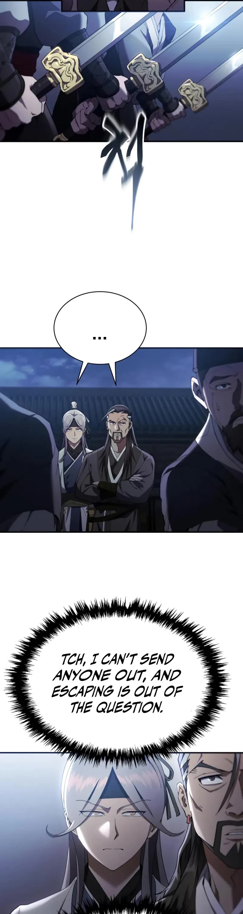 The Heavenly Demon Wants a Quiet Life chapter 27 page 23