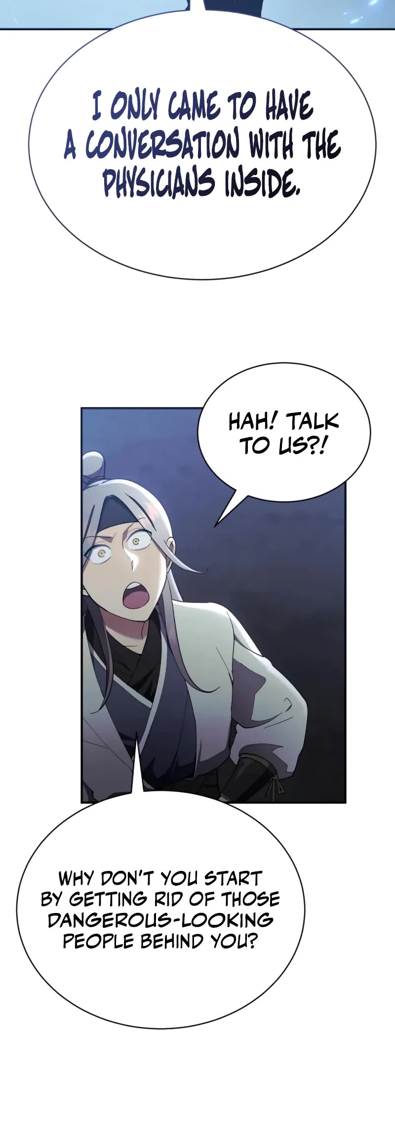 The Heavenly Demon Wants a Quiet Life chapter 27 page 26