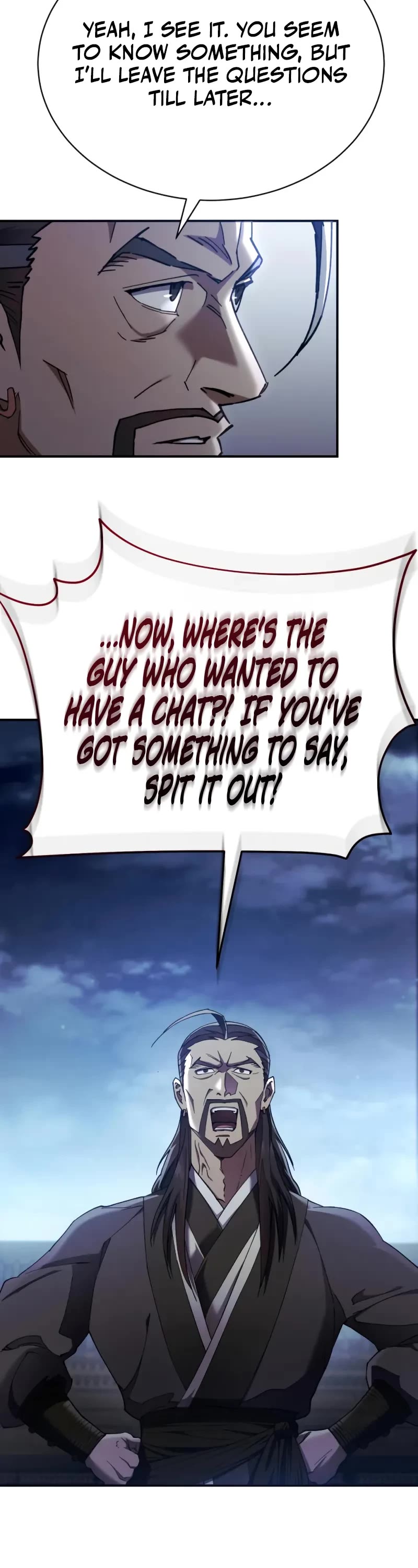 The Heavenly Demon Wants a Quiet Life chapter 27 page 29