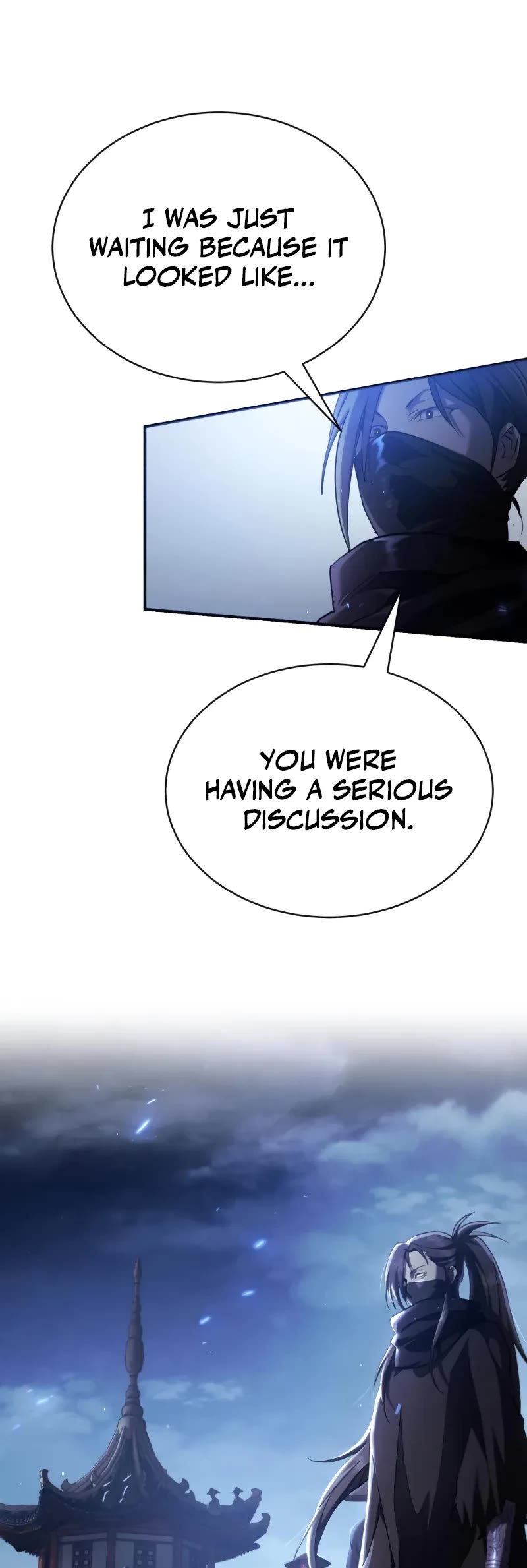 The Heavenly Demon Wants a Quiet Life chapter 27 page 30