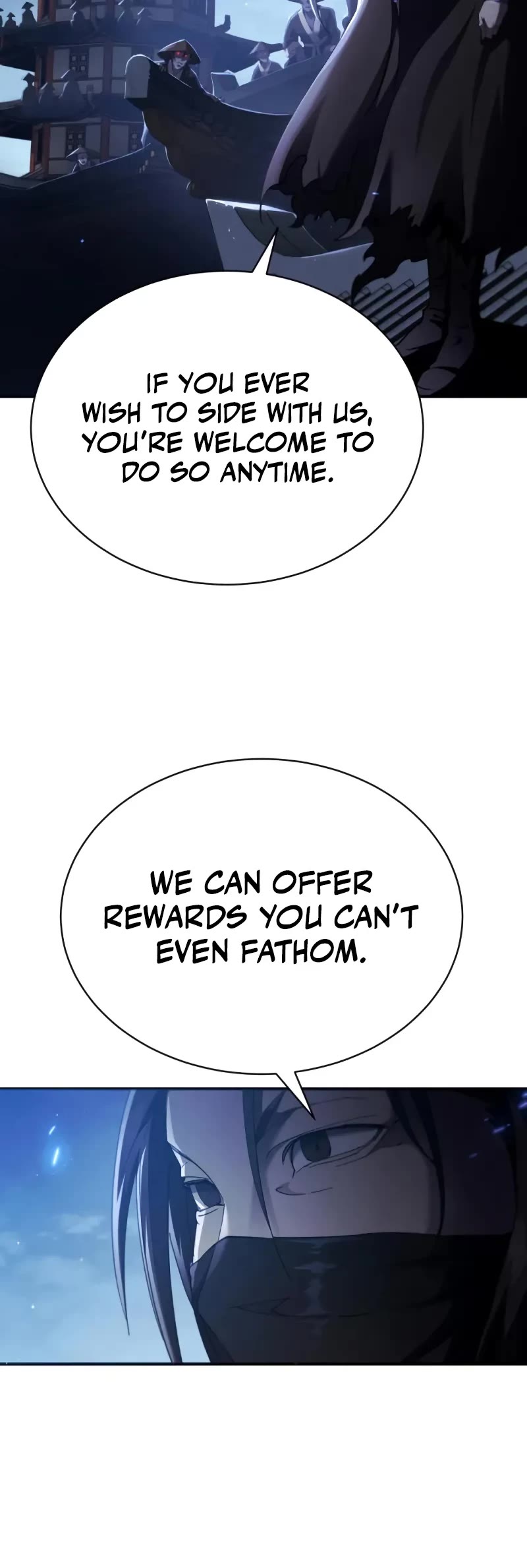 The Heavenly Demon Wants a Quiet Life chapter 27 page 31