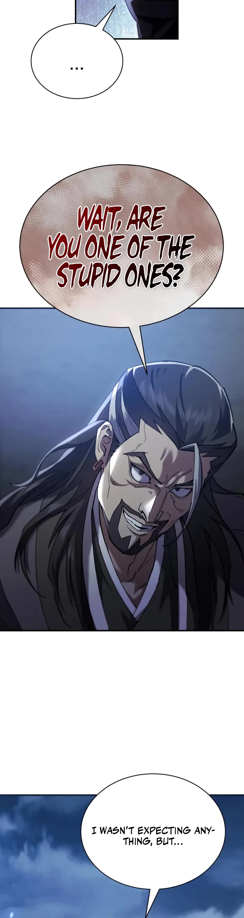 The Heavenly Demon Wants a Quiet Life chapter 27 page 33