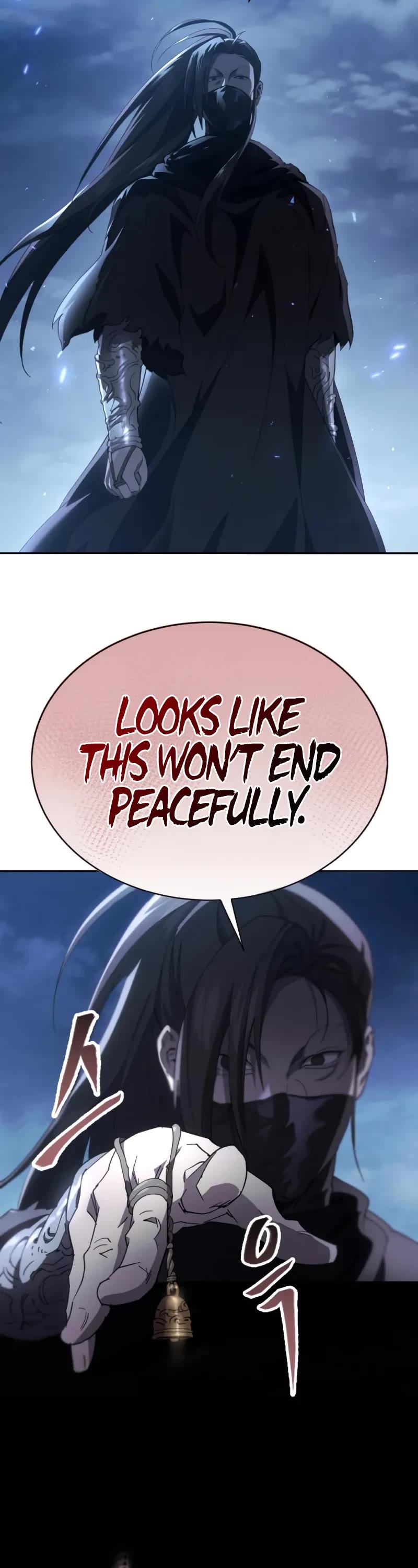 The Heavenly Demon Wants a Quiet Life chapter 27 page 34