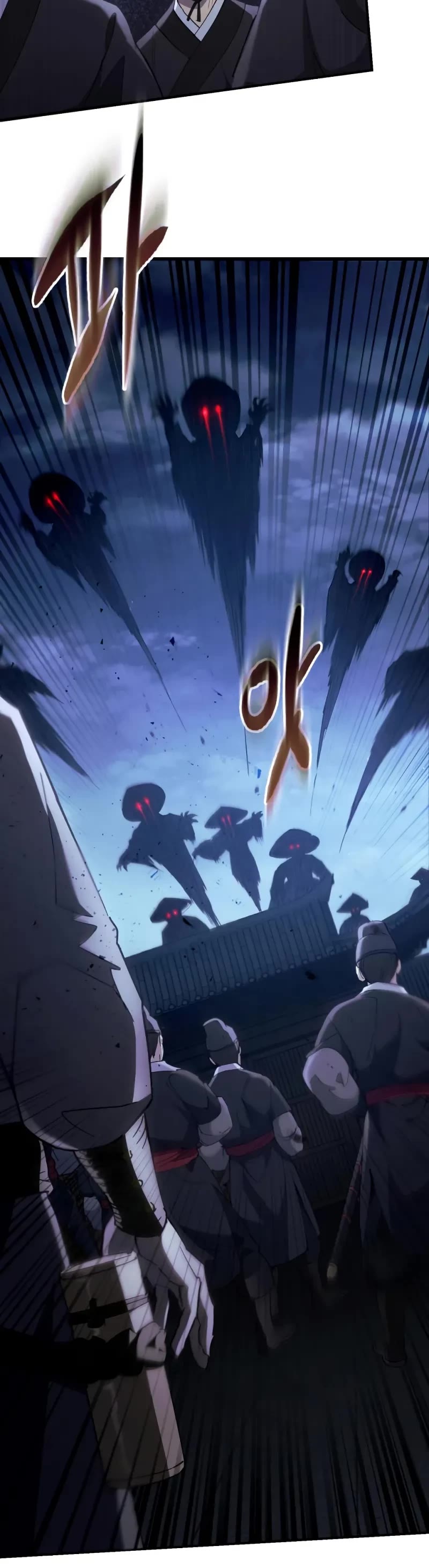 The Heavenly Demon Wants a Quiet Life chapter 27 page 36