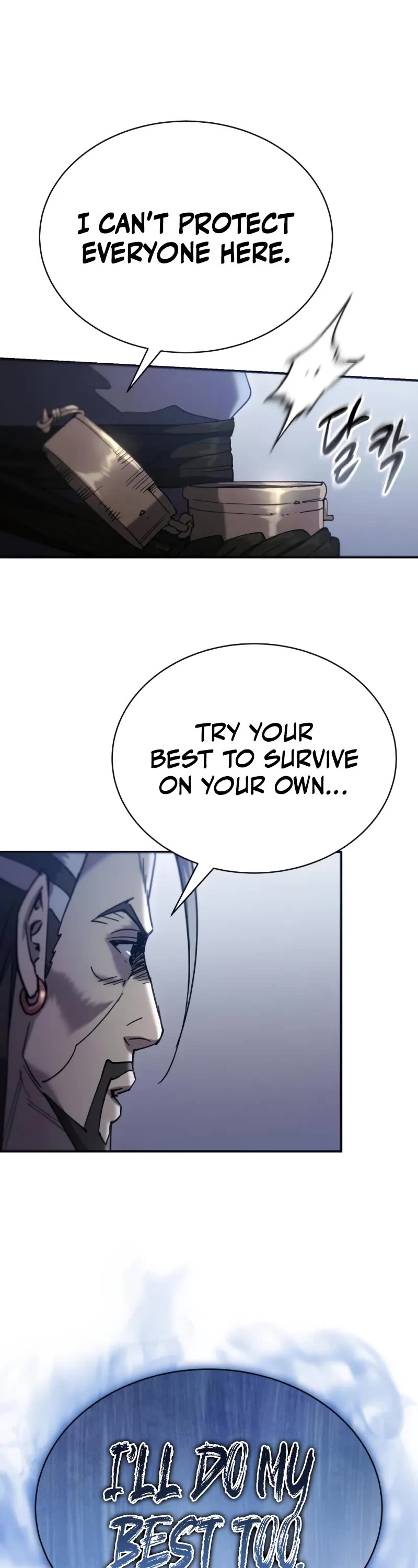 The Heavenly Demon Wants a Quiet Life chapter 27 page 37