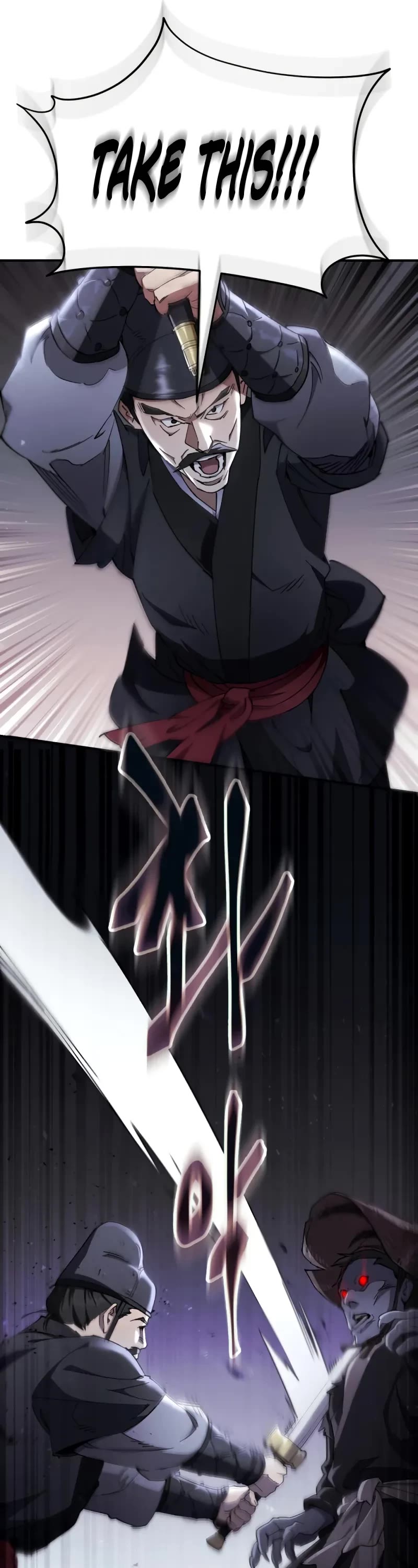 The Heavenly Demon Wants a Quiet Life chapter 27 page 42