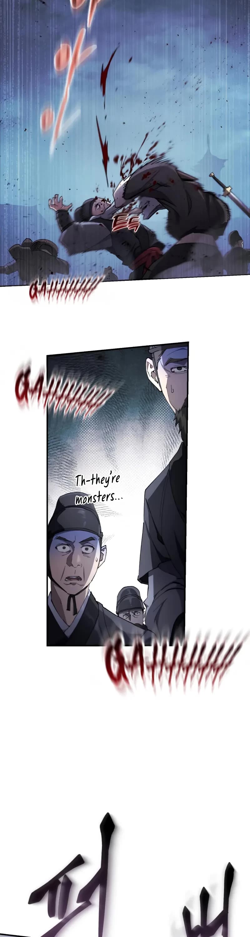 The Heavenly Demon Wants a Quiet Life chapter 27 page 44