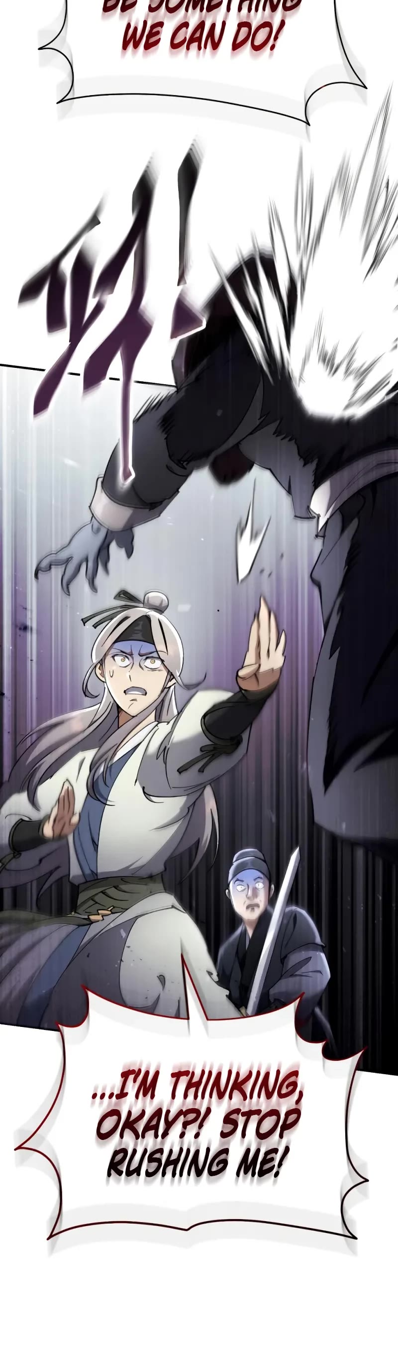 The Heavenly Demon Wants a Quiet Life chapter 27 page 46