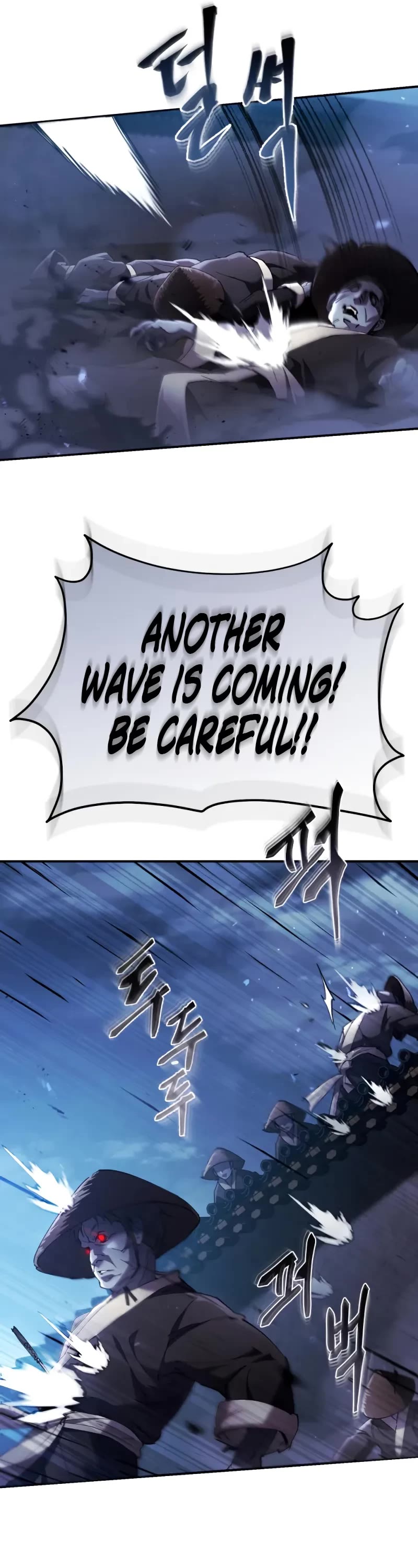 The Heavenly Demon Wants a Quiet Life chapter 27 page 47