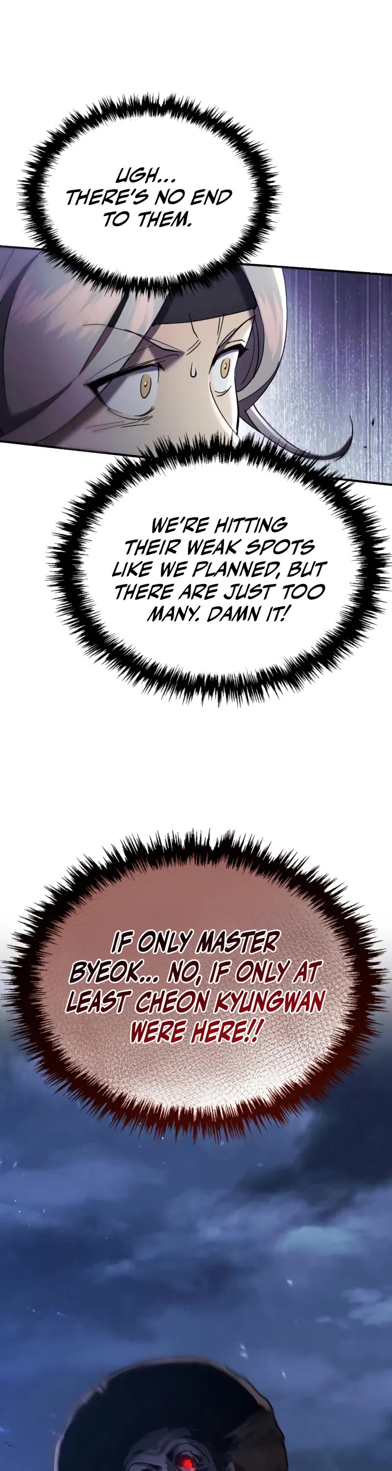 The Heavenly Demon Wants a Quiet Life chapter 27 page 48