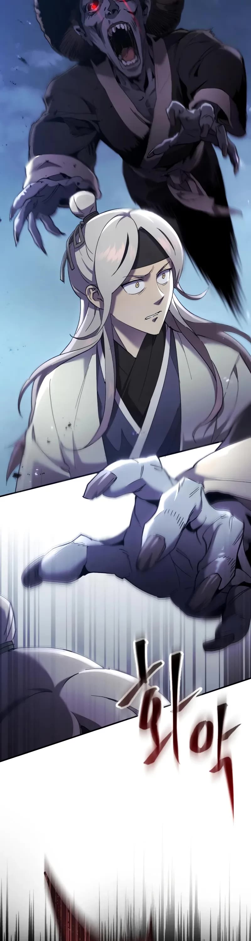 The Heavenly Demon Wants a Quiet Life chapter 27 page 49