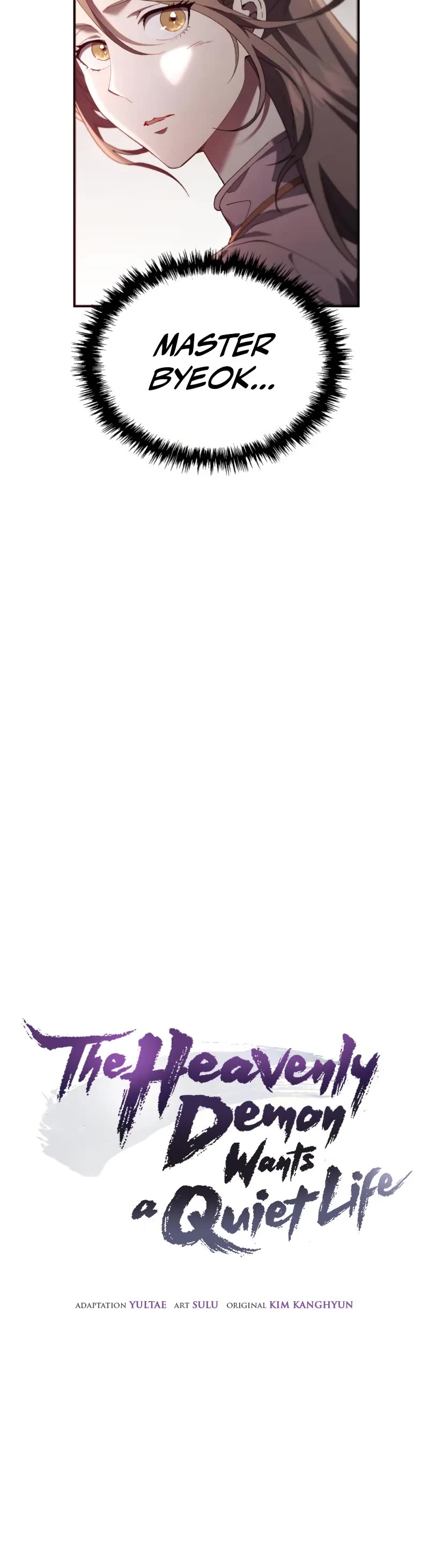 The Heavenly Demon Wants a Quiet Life chapter 27 page 6