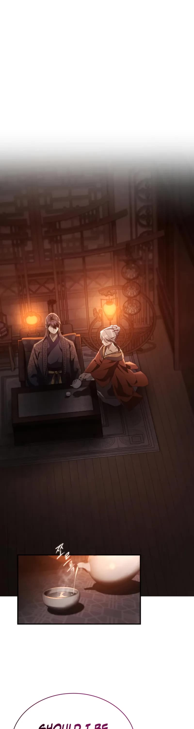 The Heavenly Demon Wants a Quiet Life chapter 27 page 7