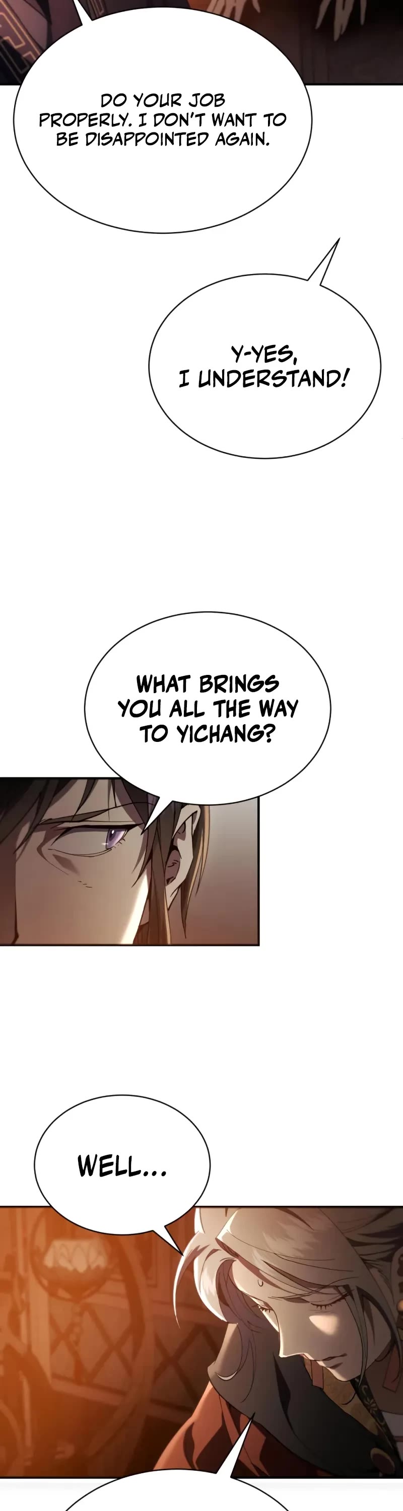 The Heavenly Demon Wants a Quiet Life chapter 27 page 9