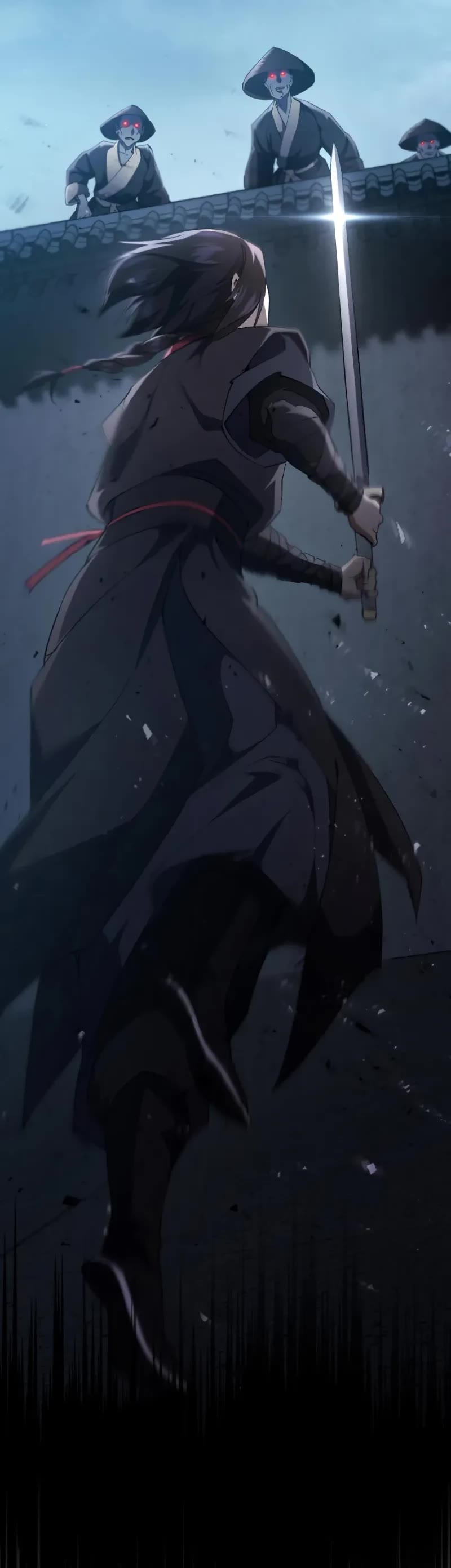 The Heavenly Demon Wants a Quiet Life chapter 28 page 10