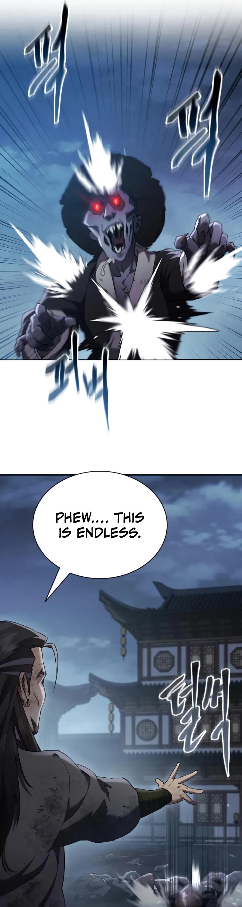 The Heavenly Demon Wants a Quiet Life chapter 28 page 12