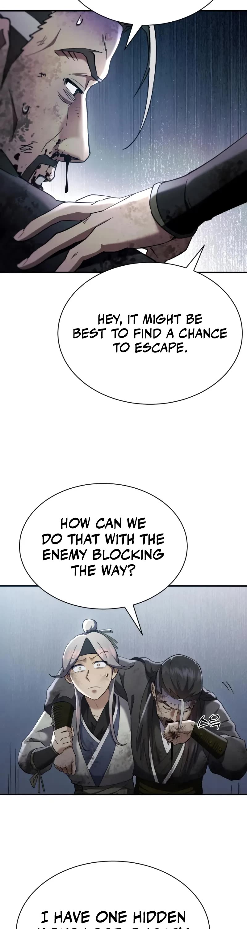 The Heavenly Demon Wants a Quiet Life chapter 28 page 14