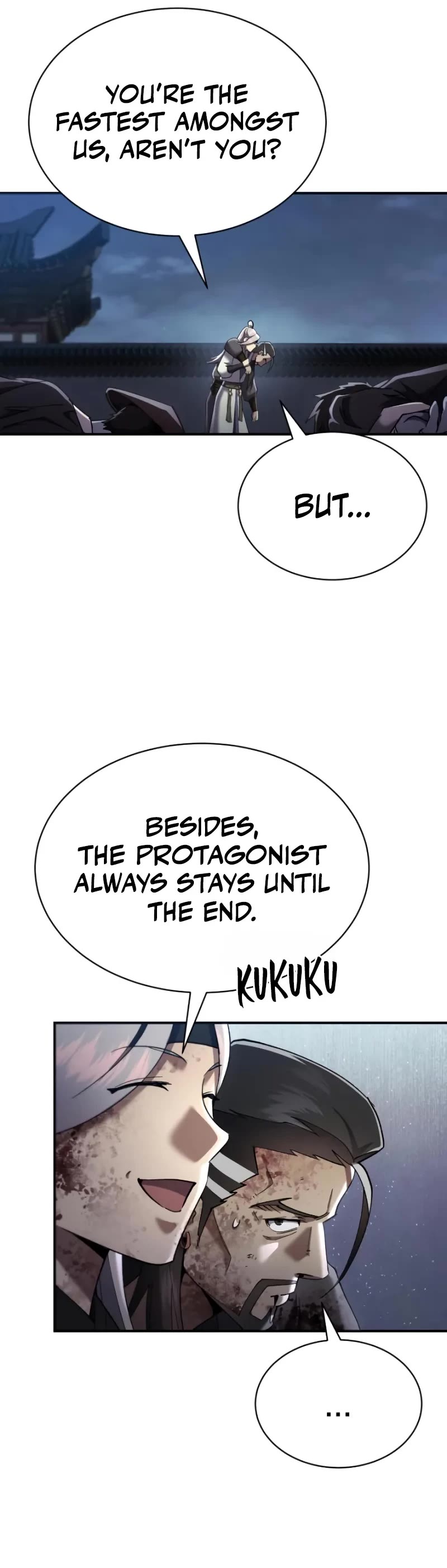 The Heavenly Demon Wants a Quiet Life chapter 28 page 16