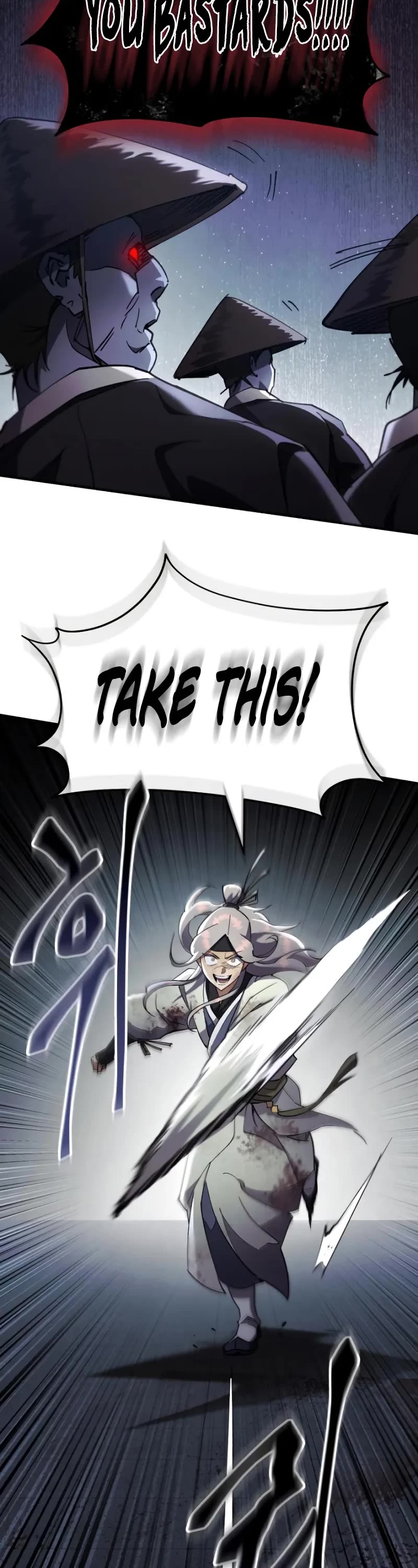 The Heavenly Demon Wants a Quiet Life chapter 28 page 18