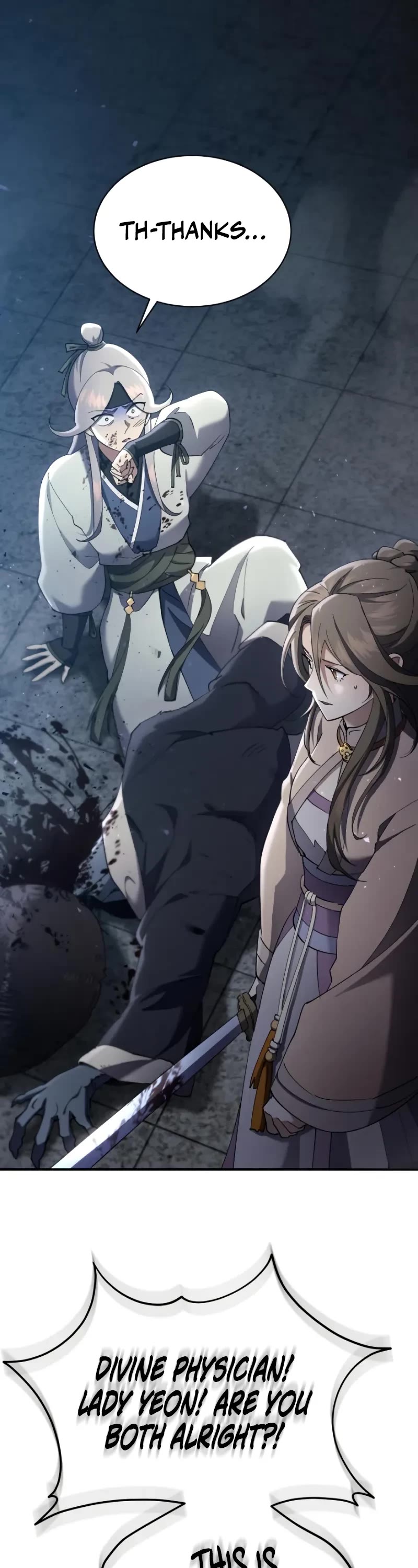 The Heavenly Demon Wants a Quiet Life chapter 28 page 2