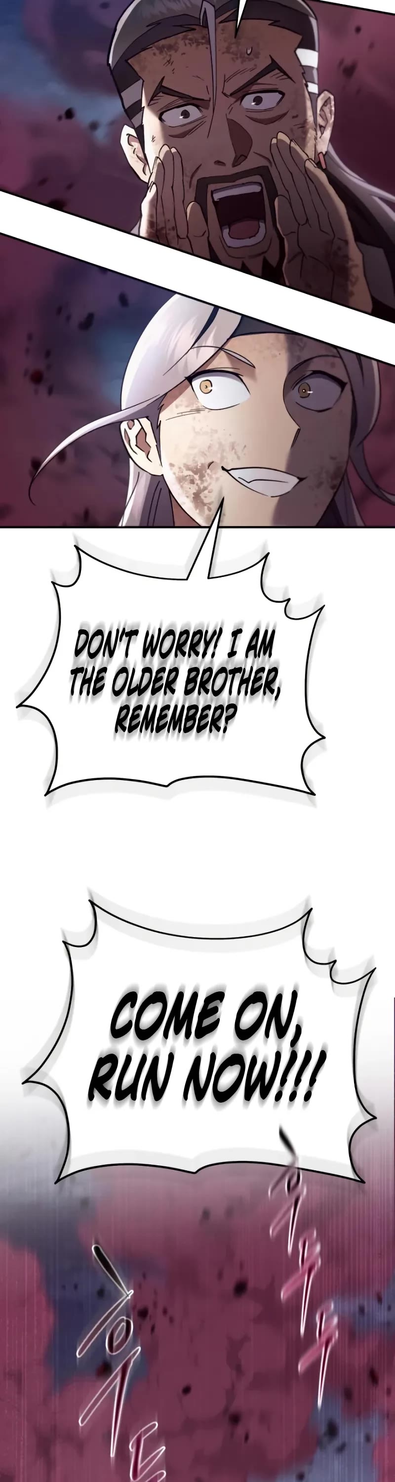 The Heavenly Demon Wants a Quiet Life chapter 28 page 24