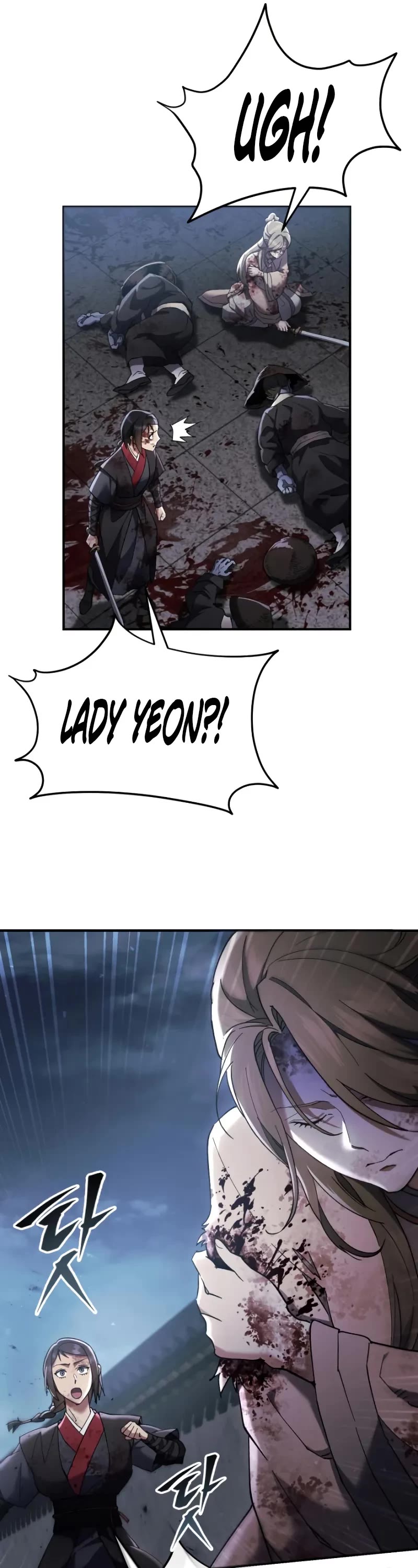 The Heavenly Demon Wants a Quiet Life chapter 28 page 37