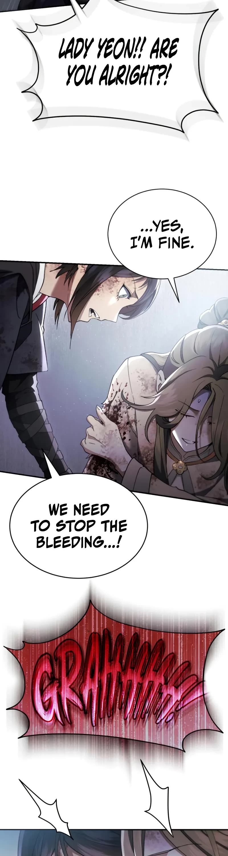 The Heavenly Demon Wants a Quiet Life chapter 28 page 38