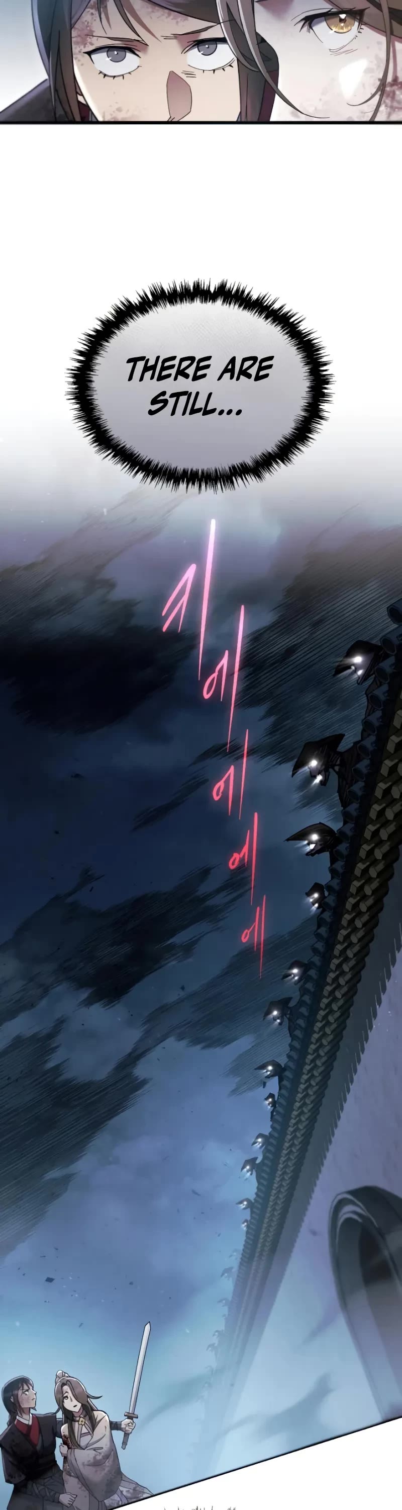 The Heavenly Demon Wants a Quiet Life chapter 28 page 39