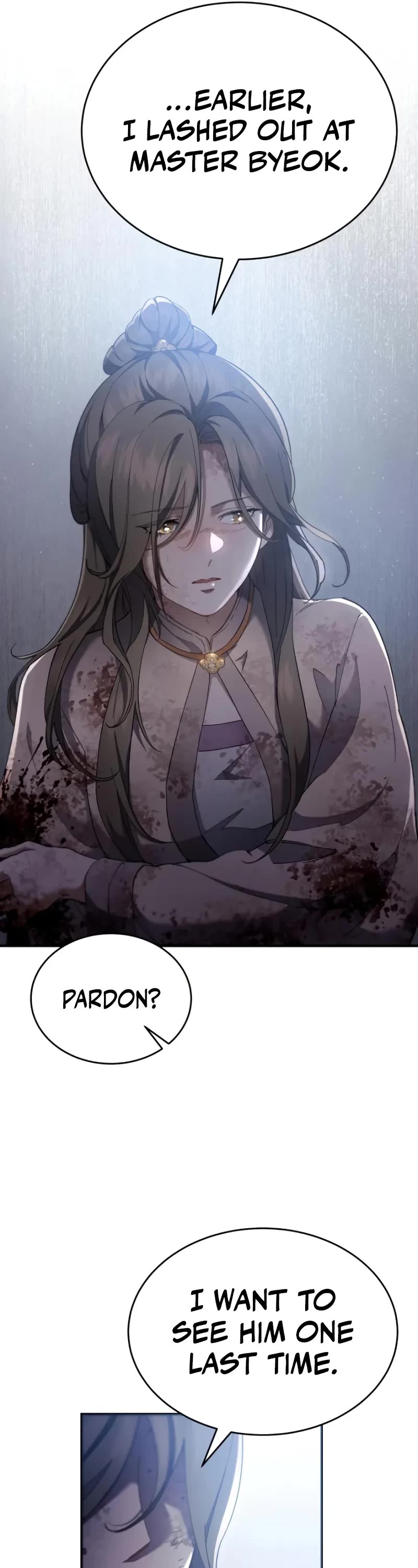 The Heavenly Demon Wants a Quiet Life chapter 28 page 42